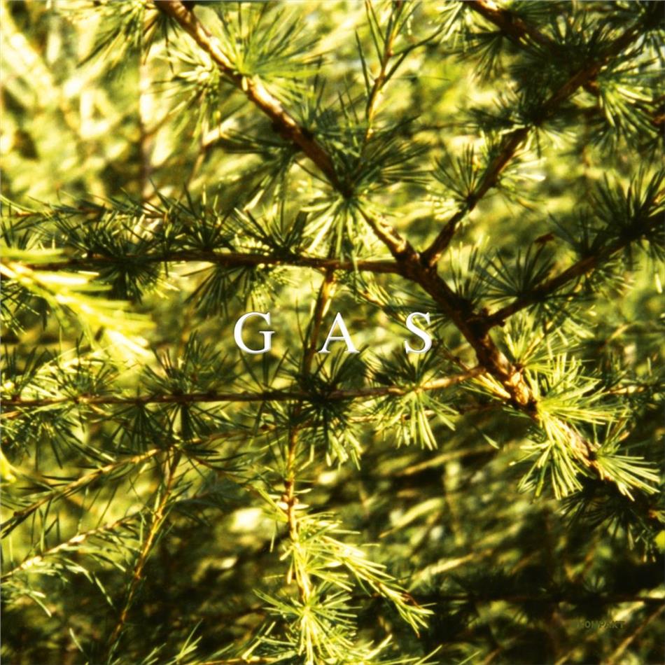 GAS - Pop 3 LPs