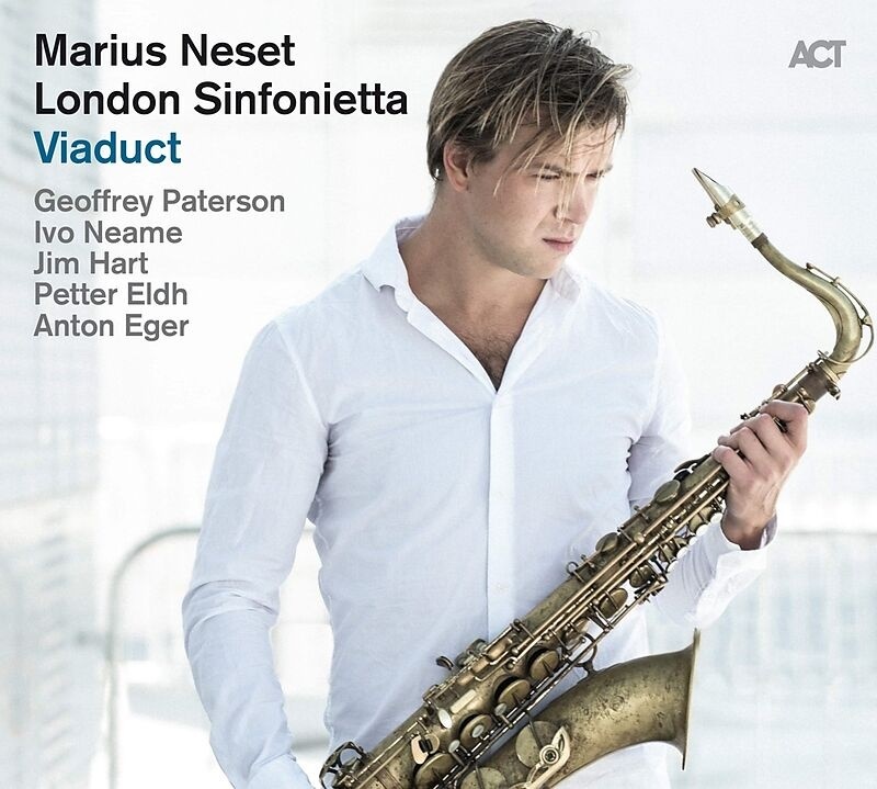 Marius Neset - Viaduct