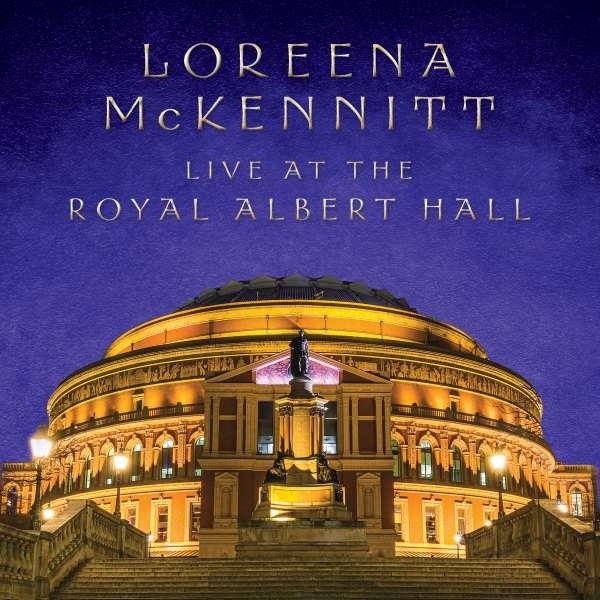 Loreena McKennitt - Live At The Royal Albert Hall 2 CDs