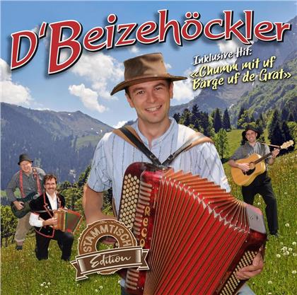 D'Beizeh&ouml;ckler - Chumm mit uf B&auml;rge uf de Grat (Stammtisch-Edition, 2 CDs)