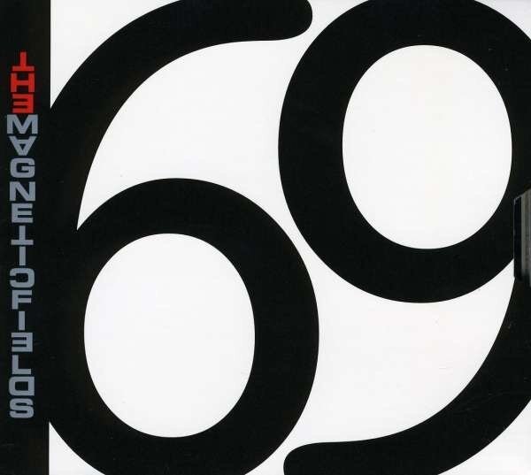 The Magnetic Fields - 69 Love Songs 2019 Reissue, 3 CDs