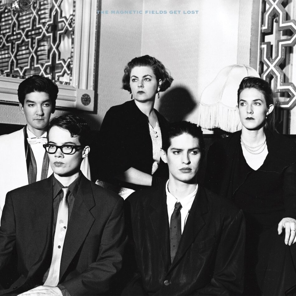 The Magnetic Fields - Get Lost 2019 Reissue