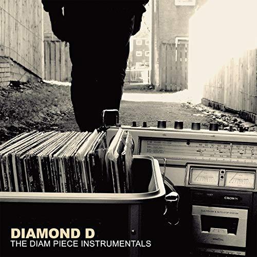 Diamond D - The Diam Piece 2: Instrumentals 2 LP