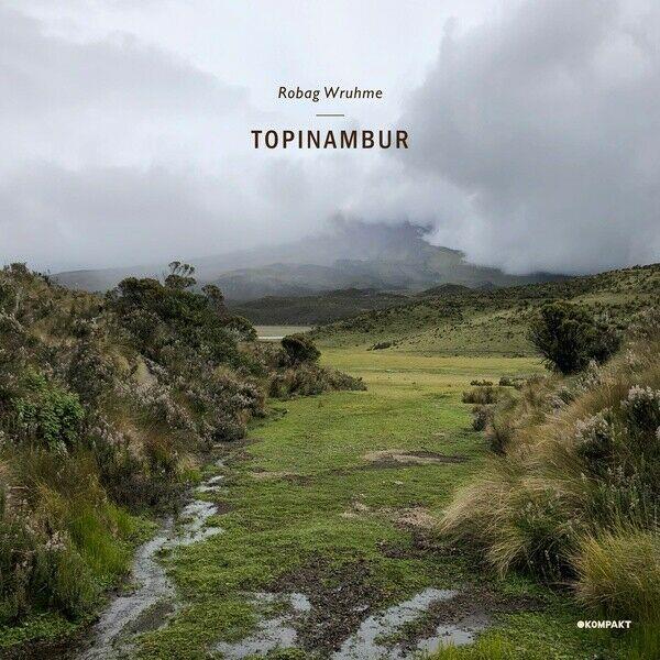 Robag Wruhme - Topinambur LP