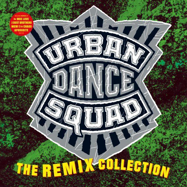 Urban Dance Squad - Remix Collection Music On Vinyl, Limited Edition, Colored, 2 LPs