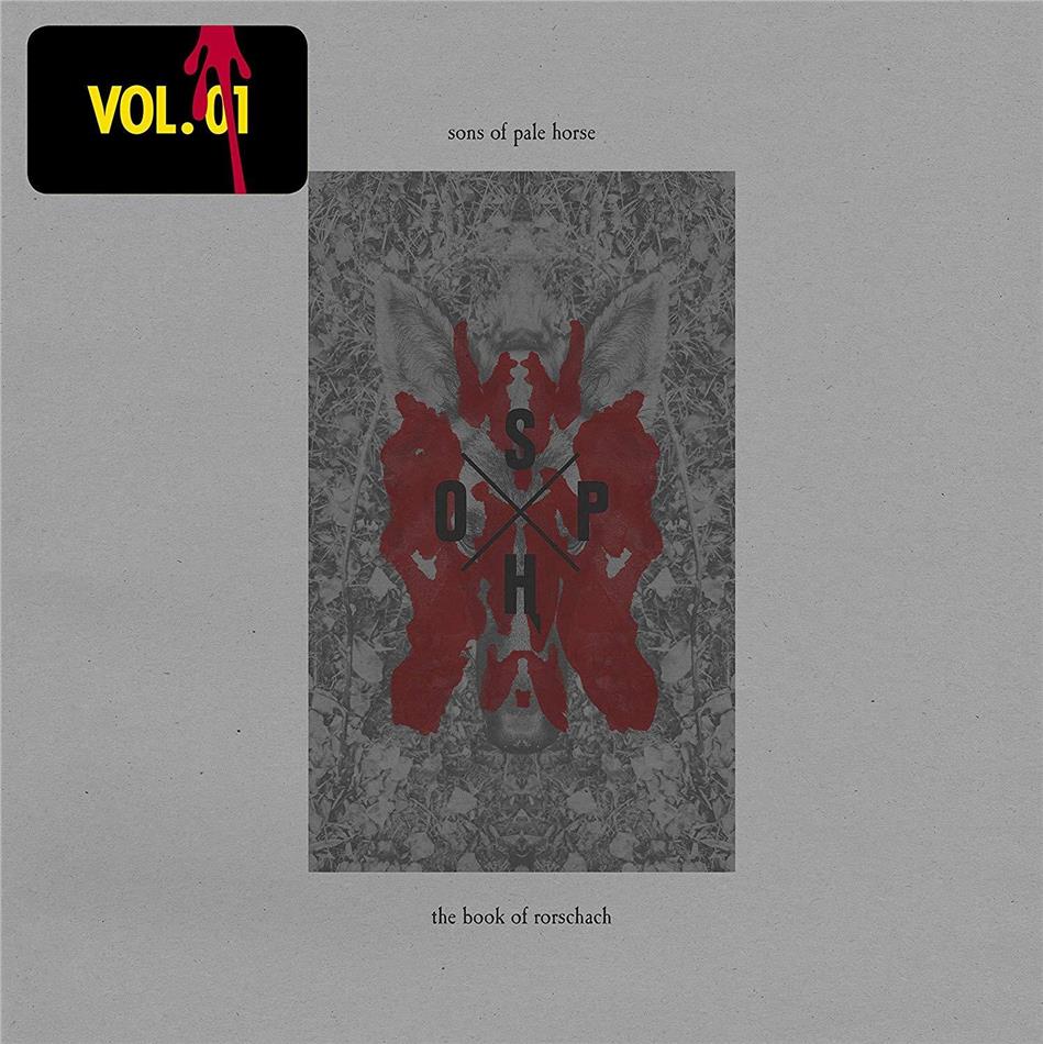 Trent Reznor & Atticus Ross - Watchmen: Volume 1 (Music From The Hbo Series) LP