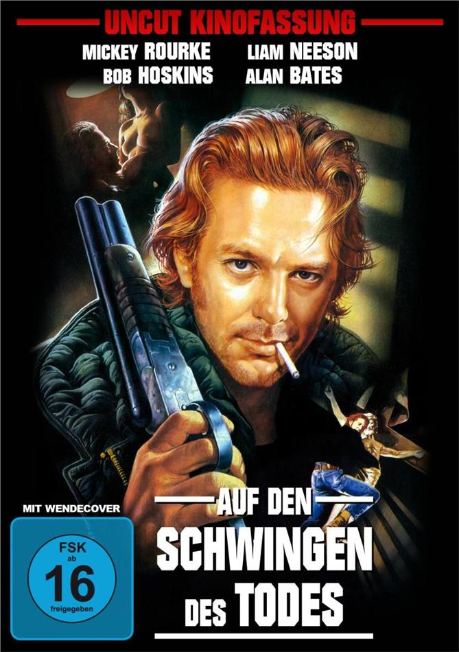 Auf den Schwingen des Todes (1987) Kinoversion, Uncut