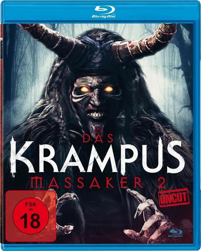 Das Krampus Massaker 2 (2018) Uncut