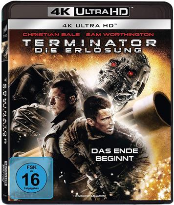 Terminator 4 - Die Erl&ouml;sung (2009)