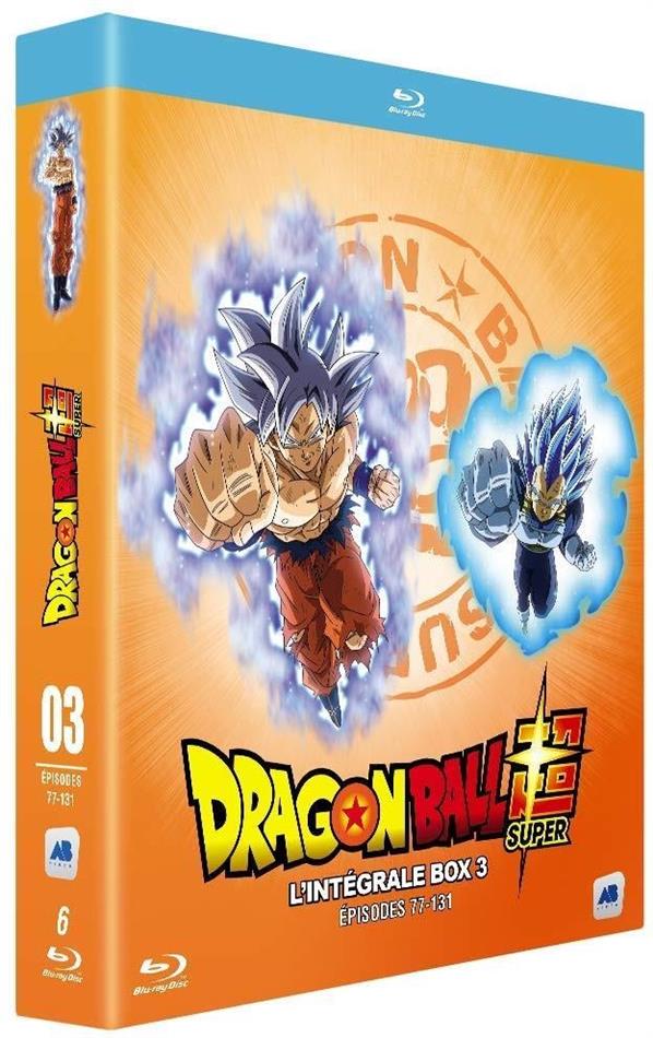 Dragon Ball Super - Box 3 6 Blu-ray