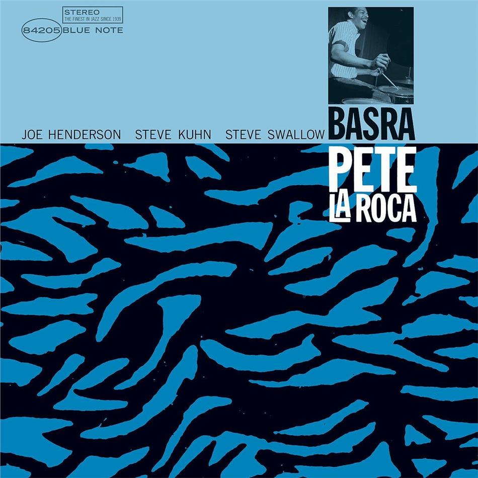 Pete La Roca - Basra 2020 Reissue, Blue Note, LP