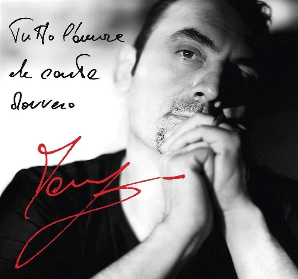 Mango - Tutto L'amore Che Conta Davver 3 CDs