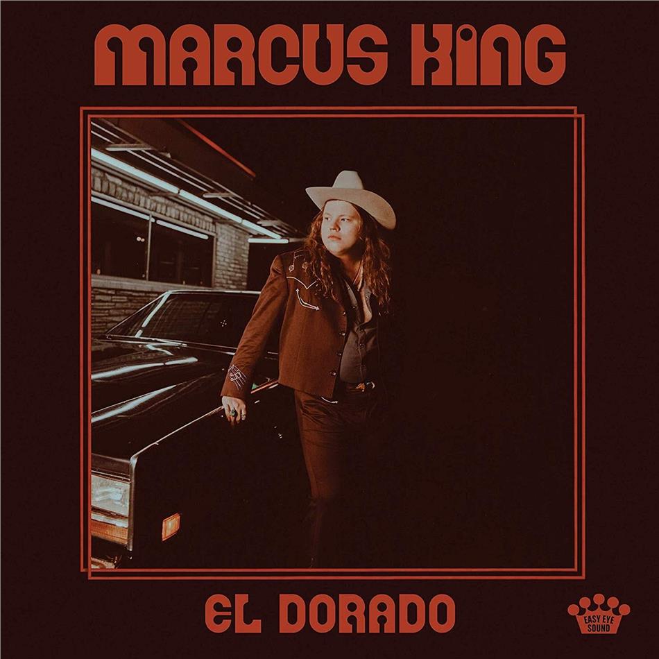 Marcus King (Marcus King Band) - El Dorado LP