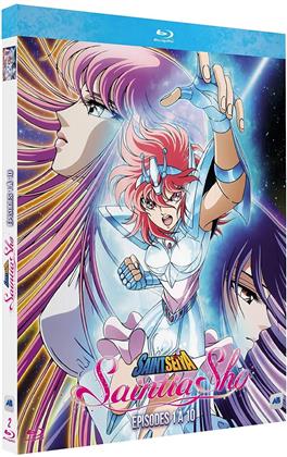 Saint Seiya - Saintia Sho - &Eacute;pisodes 1 &agrave; 10 (2 Blu-ray)