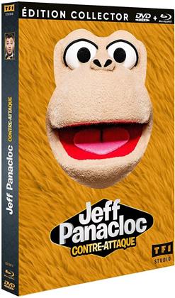 Jeff Panacloc - Contre-attaque (Collector's Edition, Blu-ray + DVD)