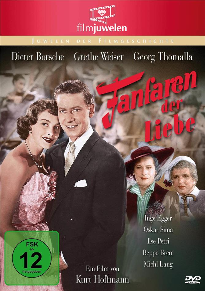 Fanfaren der Liebe (1951) Filmjuwelen