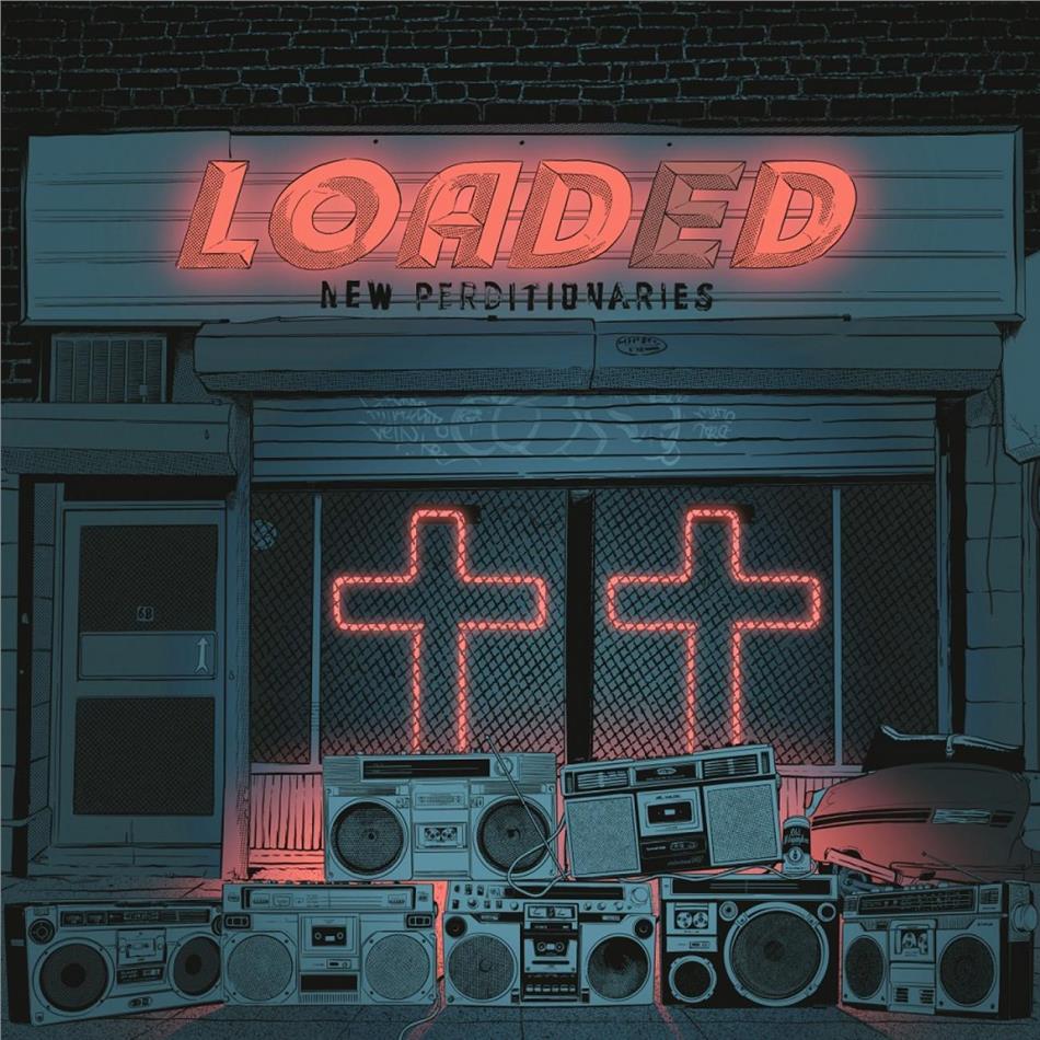 Loaded - New Perditionaries LP