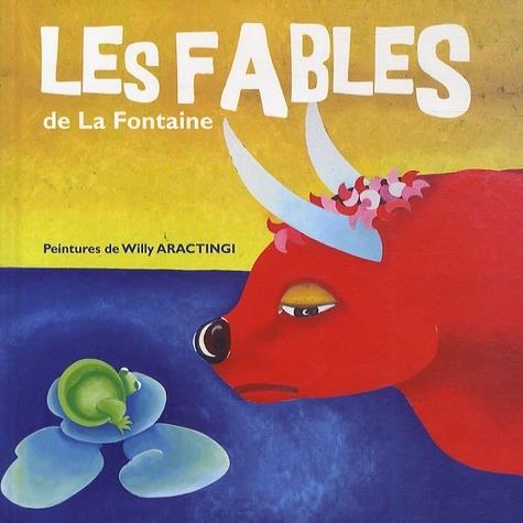 Les Fables de La Fontaine CD + Book