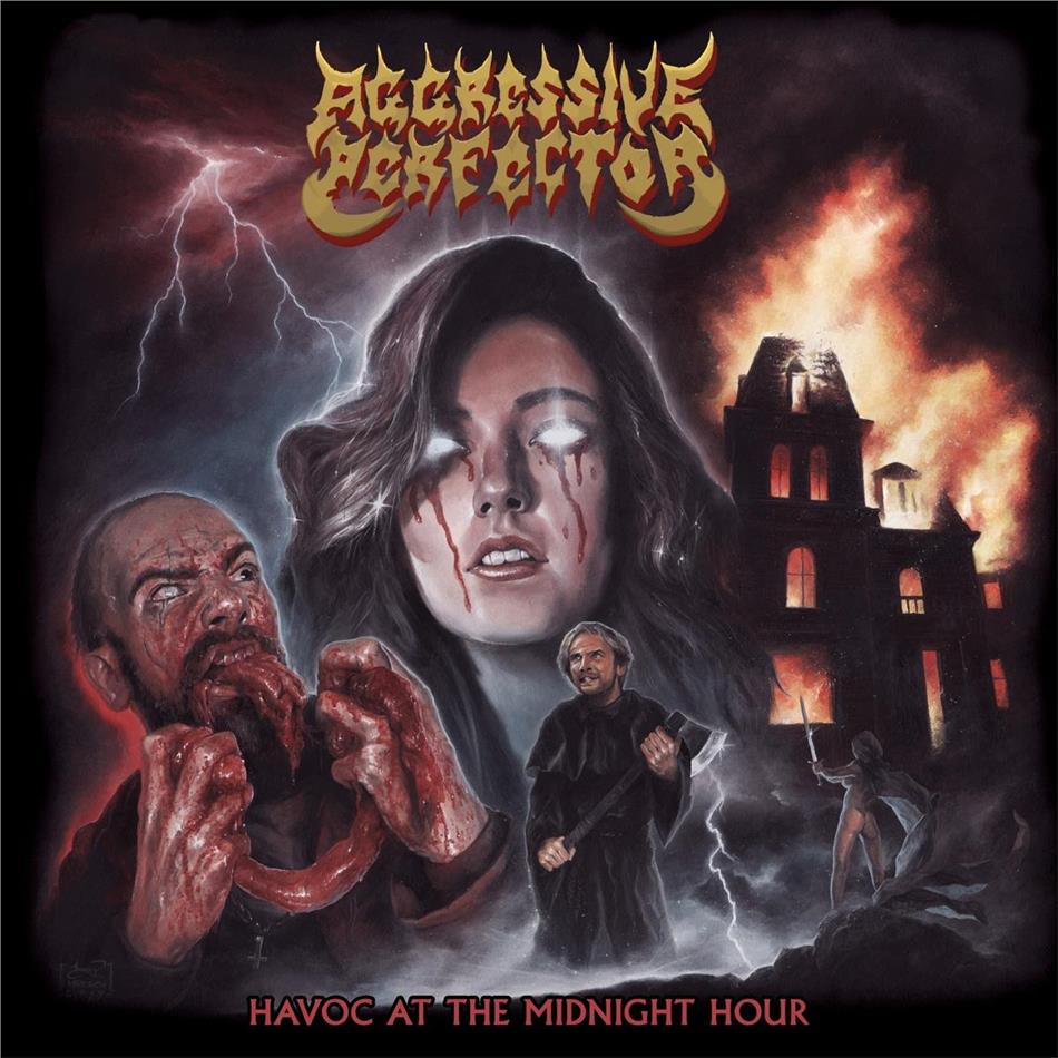 Aggressive Perfector - Havoc At The LP
