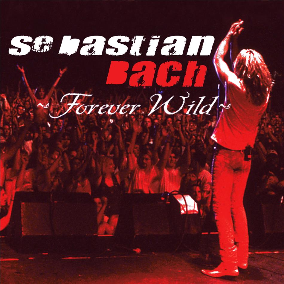 Sebastian Bach - Forever Wild 2 LPs