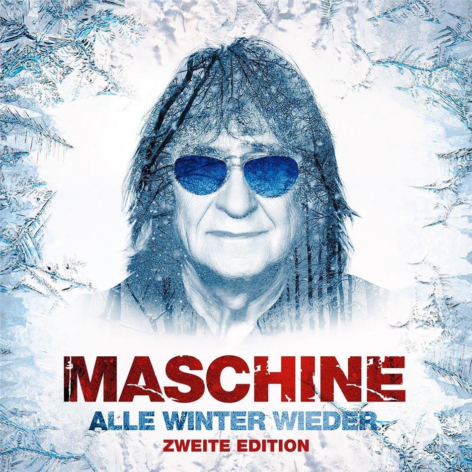 Maschine (Dieter Birr) - Alle Winter Wieder Zweite Edition