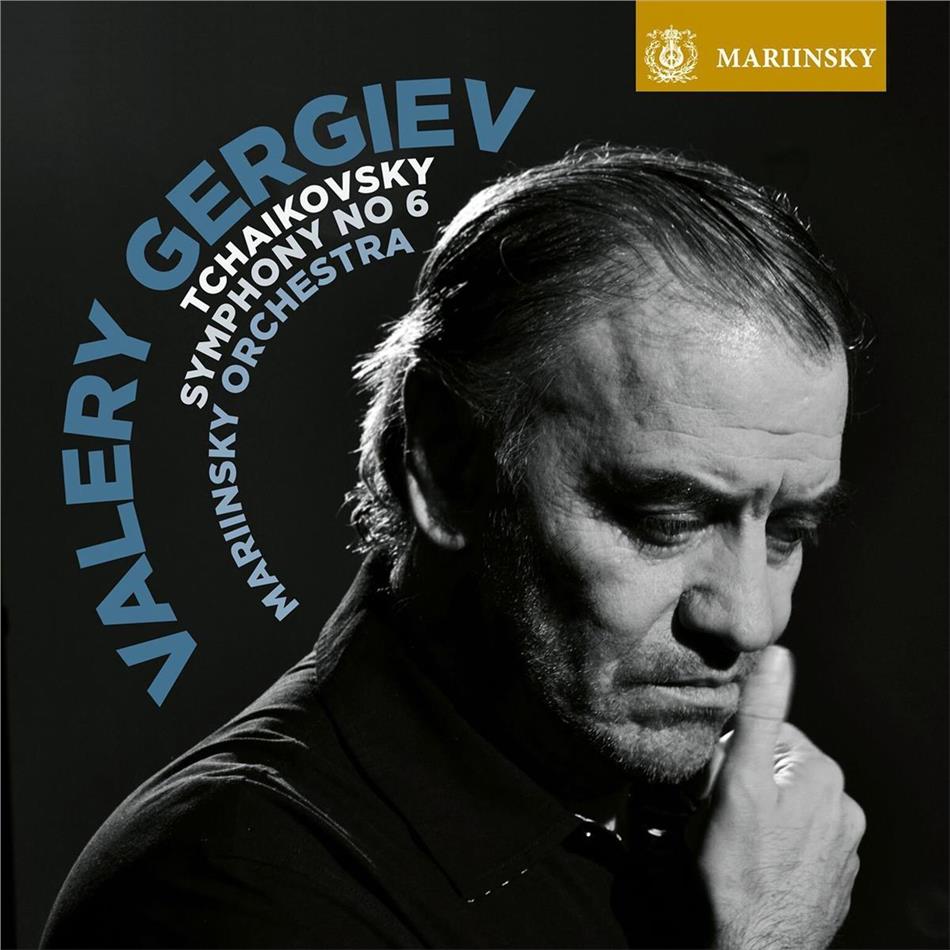 Peter Iljitsch Tschaikowsky (1840-1893) - Symphony No.6 LP