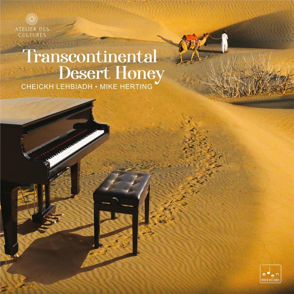 Mike Herting - Transcontinental Desert Honey