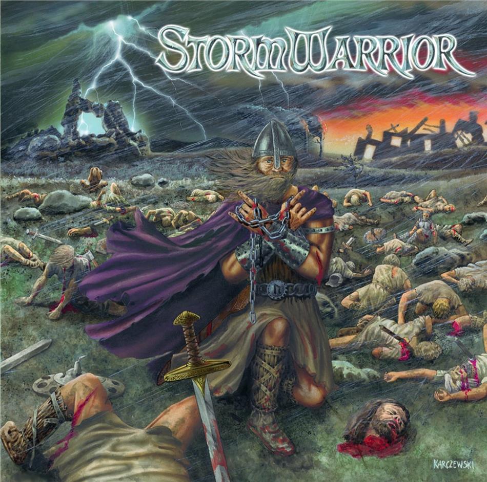 Stormwarrior - --- 2019 Reissue