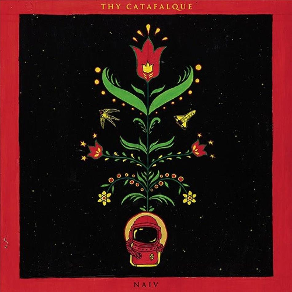 Thy Catafalque - Naiv LP