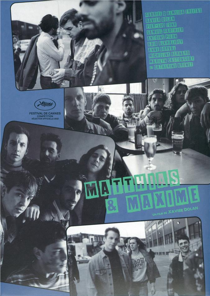 Matthias & Maxime (2019) Digibook
