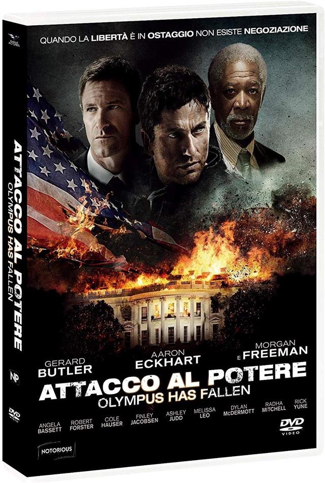 Attacco al potere - Olympus Has Fallen (2013) Riedizione