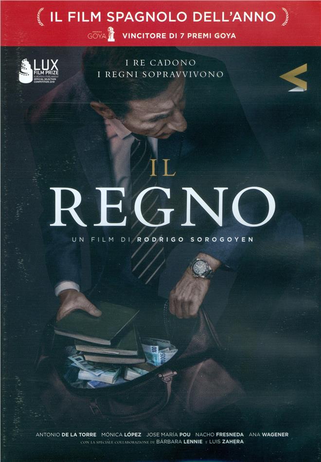 Il Regno (2018)