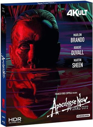 Apocalypse Now (1979) (4Kult, Final Cut, Edizione Limitata, 4K Ultra HD + 3 Blu-ray)