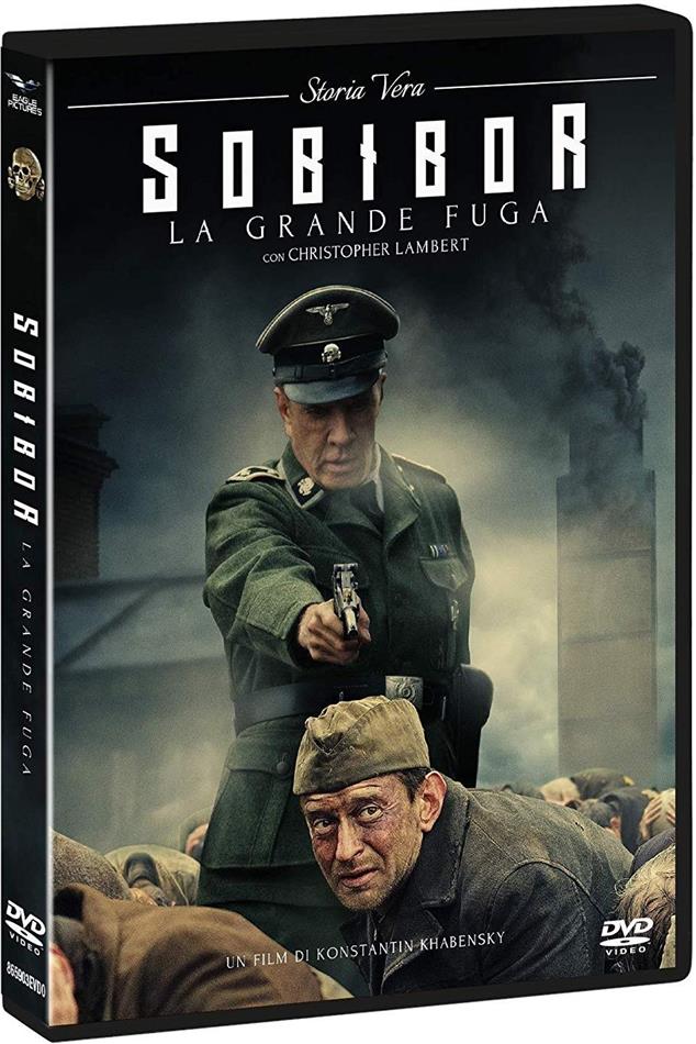Sobibor - La grande fuga (2018) Storia Vera