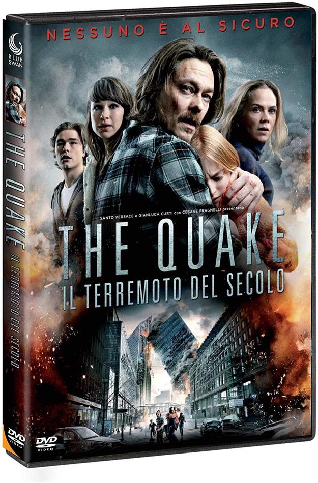 The Quake - Il terremoto del secolo