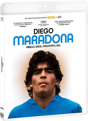 Diego Maradona (2019) (Blu-ray + DVD)
