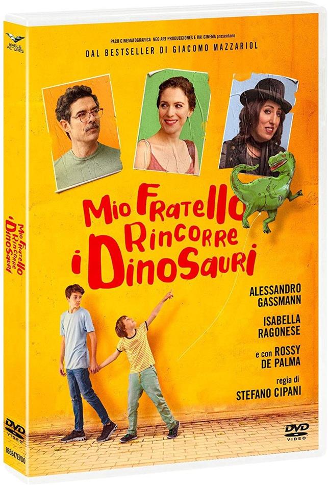Mio fratello rincorre i dinosauri (2019)