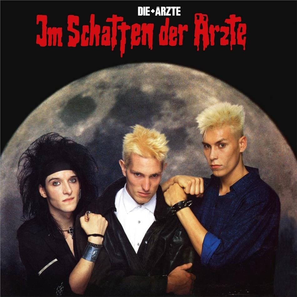 Die Ärzte - Im Schatten Der Ärzte 2019 Reissue, Gatefold, LP