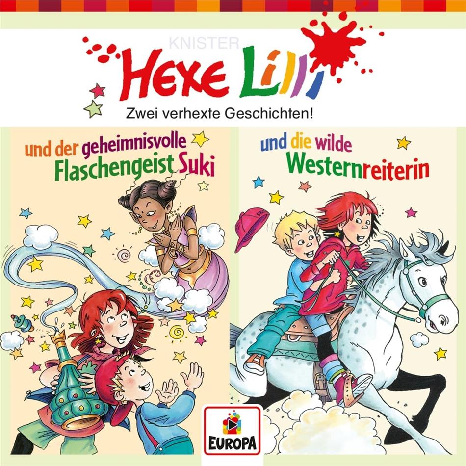 Hexe Lilli - Hexe Lilli und der geheimnisvolle Flaschengeist
