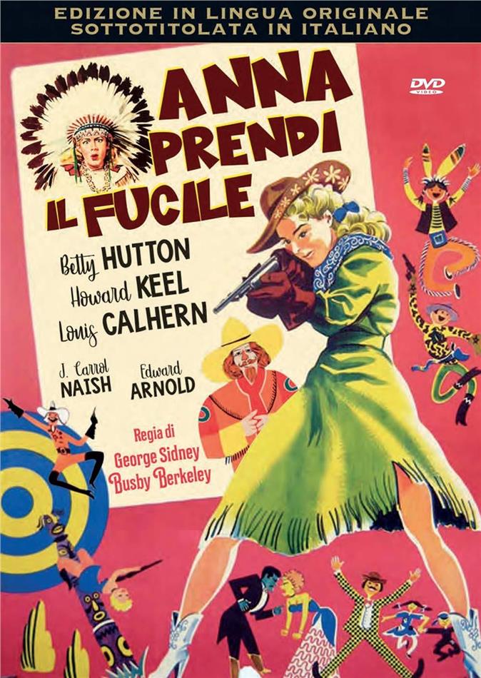 Anna prendi il fucile (1950) Original Movies Collection