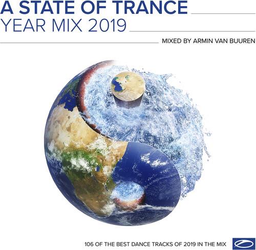 Armin Van Buuren - A State Of Trance Yearmix 2019 2 CD