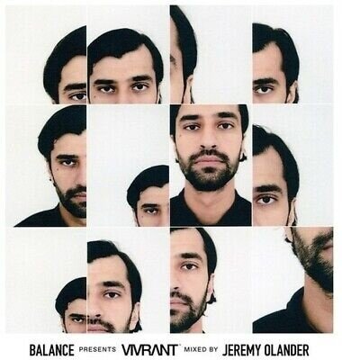 Jeremy Olander - Balance Presents Vivrant 2 CDs