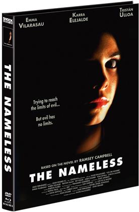 The Nameless (1999) (Cover A, Limited Edition, Mediabook, Uncut, Blu-ray + DVD)
