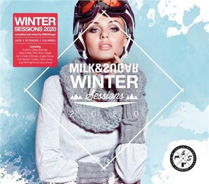 Milk & Sugar Winter Sessions 2020 (2 CDs)