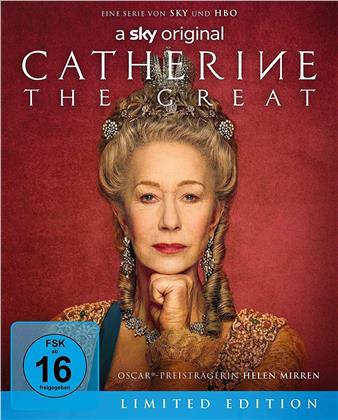 Catherine The Great - Staffel 1 (Limited Edition)