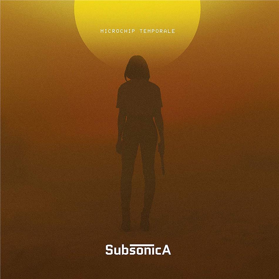 Subsonica - Microchip Temporale + T-Shirt, Deluxe Edition