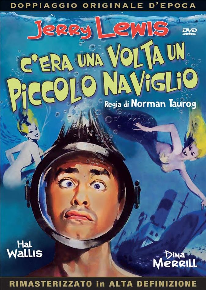 C'era una volta un piccolo naviglio (1959) Doppiaggio Originale D'epoca, HD-Remastered, n/b