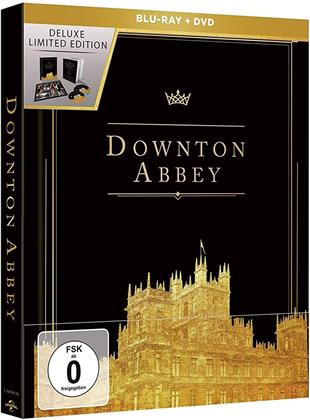 Downton Abbey - Der Film (2019) (Deluxe Edition, Edizione Limitata, Blu-ray + DVD)