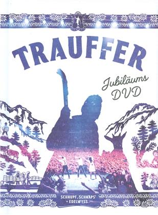 Trauffer - Jubil&auml;ums DVD (3 DVDs)