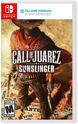 Call Of Juarez - Gunslinger - (Code in a Box)